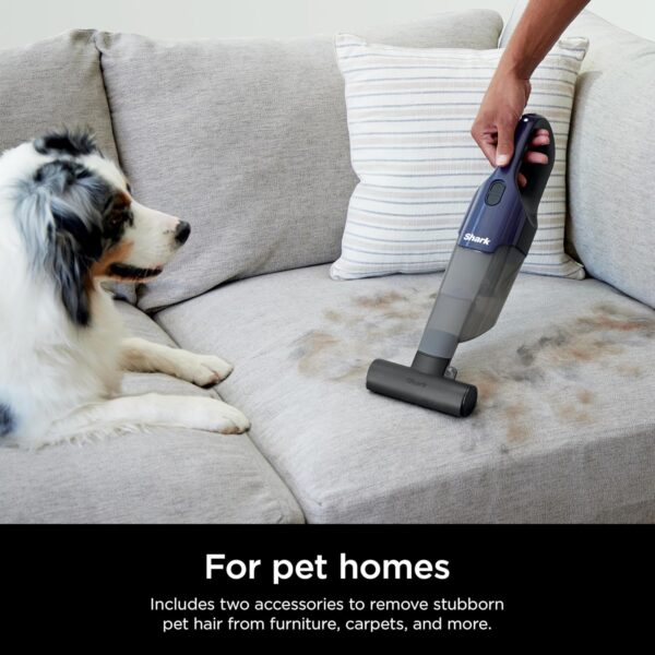Shark CH701 Pet Handheld Vacuum - Image 3