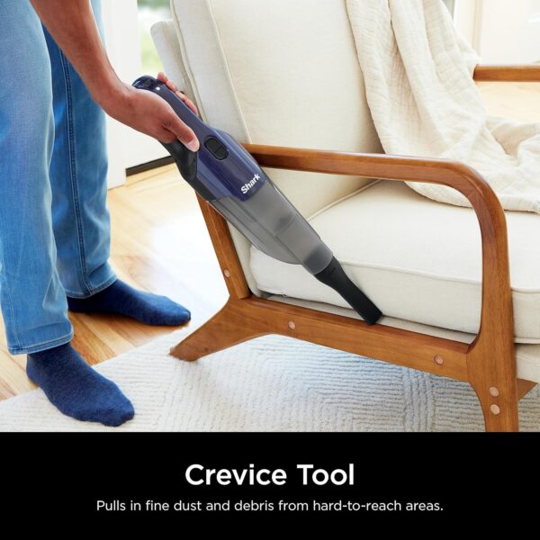 Shark CH701 Pet Handheld Vacuum - Image 5