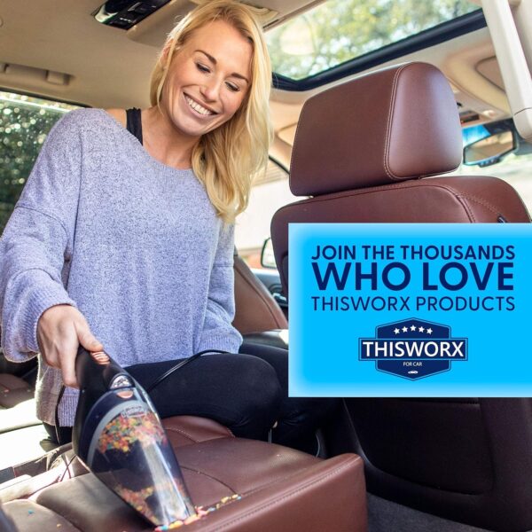 ThisWorx Car Vacuum Portable 12V - Image 6