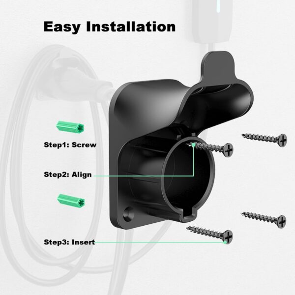 J1772 EV Charger Control Holder Efficient - Image 8